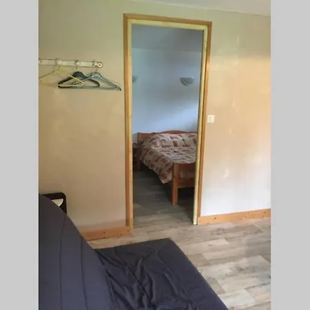 Hippo-Gite Biron  Exterior foto