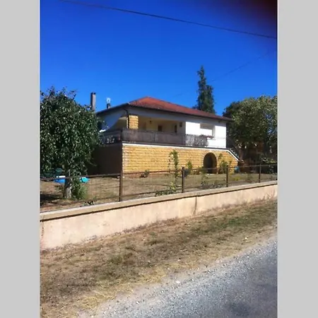 Hippo-Gite Biron  Exterior foto